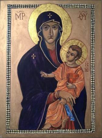 Salus Populi Romani (21x28 cm)